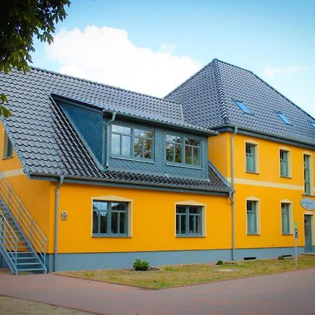 Gaestehaus Burgblick ノイシュタット・グレヴェ エクステリア 写真