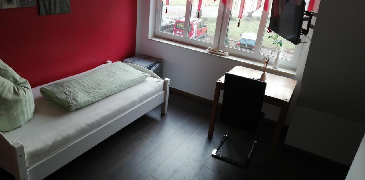 Gaestehaus Burgblick ノイシュタット・グレヴェ エクステリア 写真