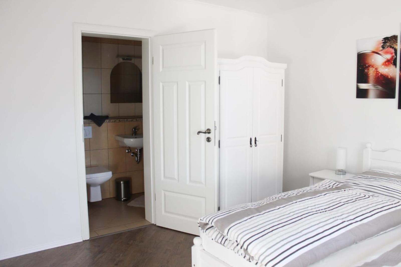 Gaestehaus Burgblick ノイシュタット・グレヴェ 部屋 写真